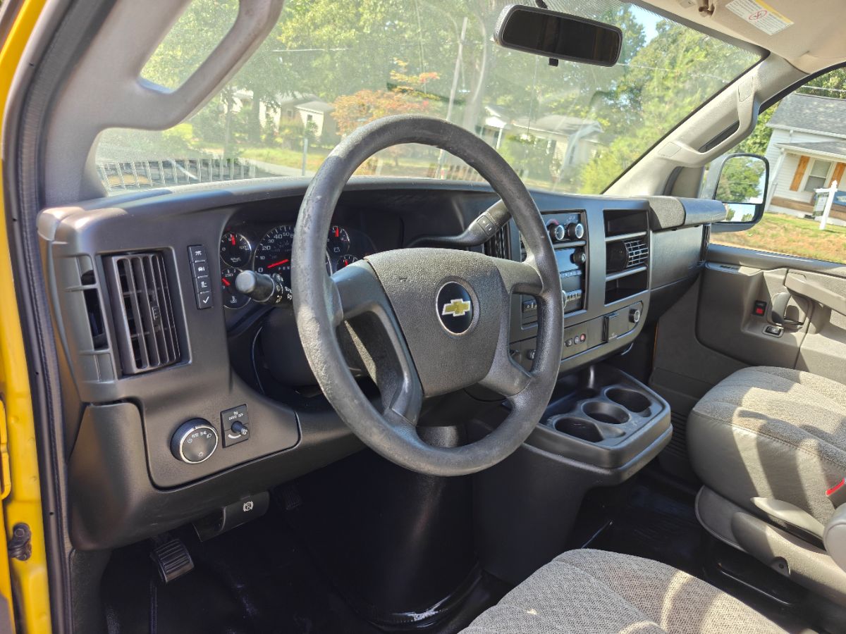 Photo 45 of this Chevrolet Express Cargo Van