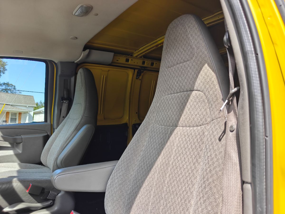 Photo 47 of this Chevrolet Express Cargo Van