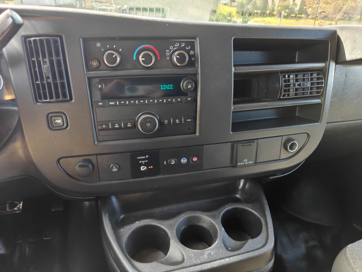 Photo 53 of this Chevrolet Express Cargo Van