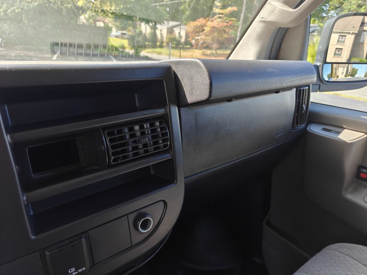Photo 54 of this Chevrolet Express Cargo Van