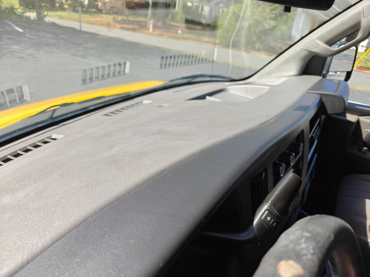 Photo 55 of this Chevrolet Express Cargo Van