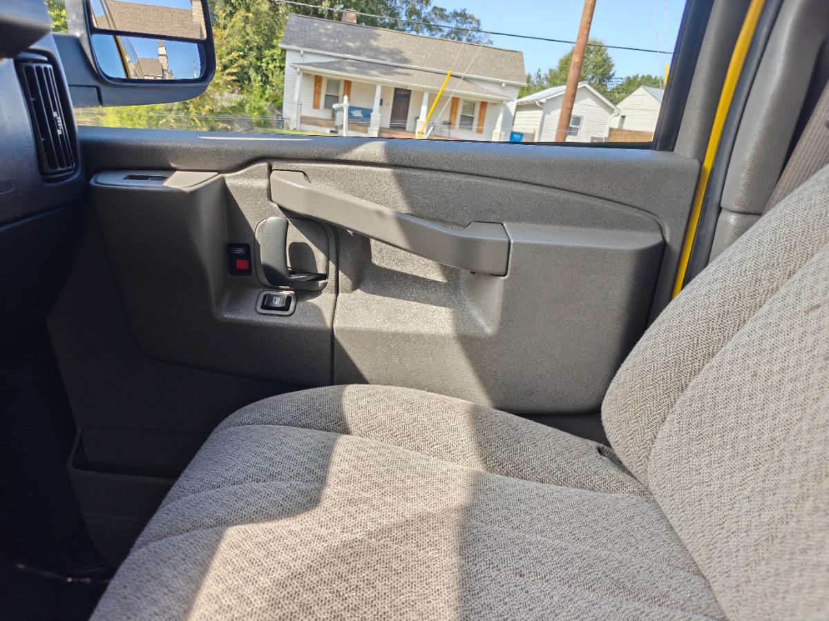 Photo 57 of this Chevrolet Express Cargo Van