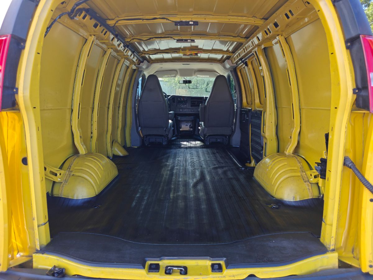 Photo 63 of this Chevrolet Express Cargo Van