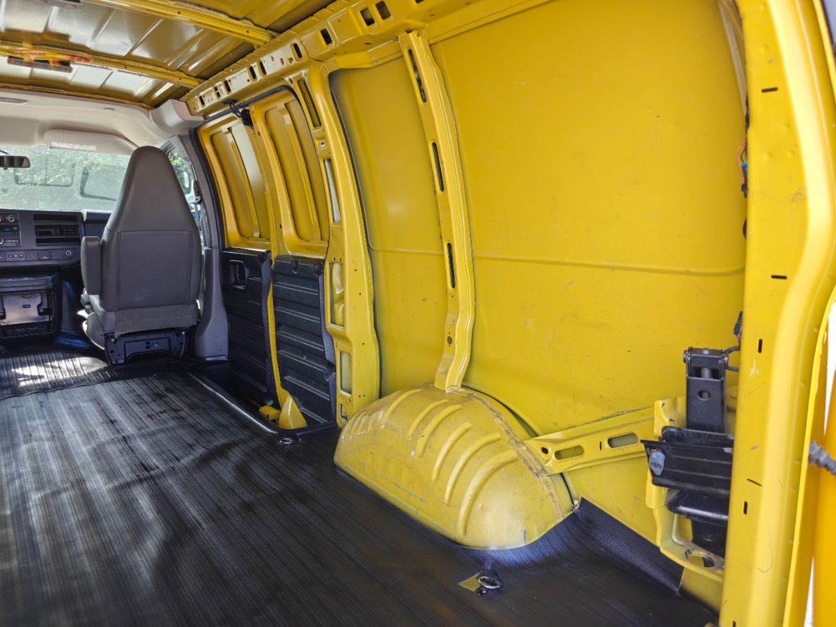 Photo 65 of this Chevrolet Express Cargo Van
