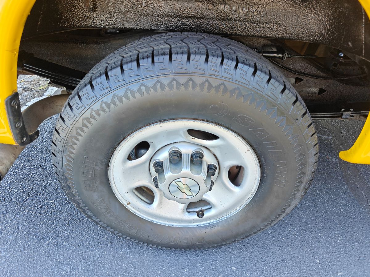 Photo 67 of this Chevrolet Express Cargo Van