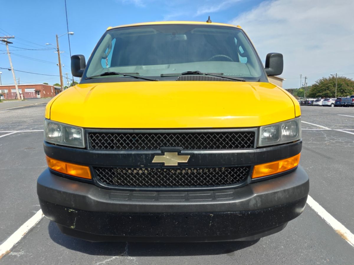 Photo 4 of this Chevrolet Express Cargo Van