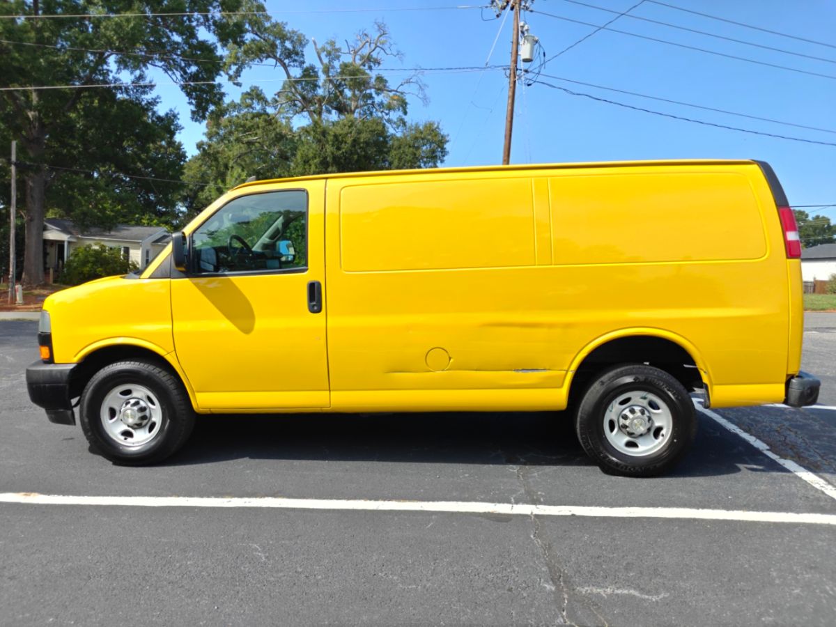 Photo 5 of this Chevrolet Express Cargo Van