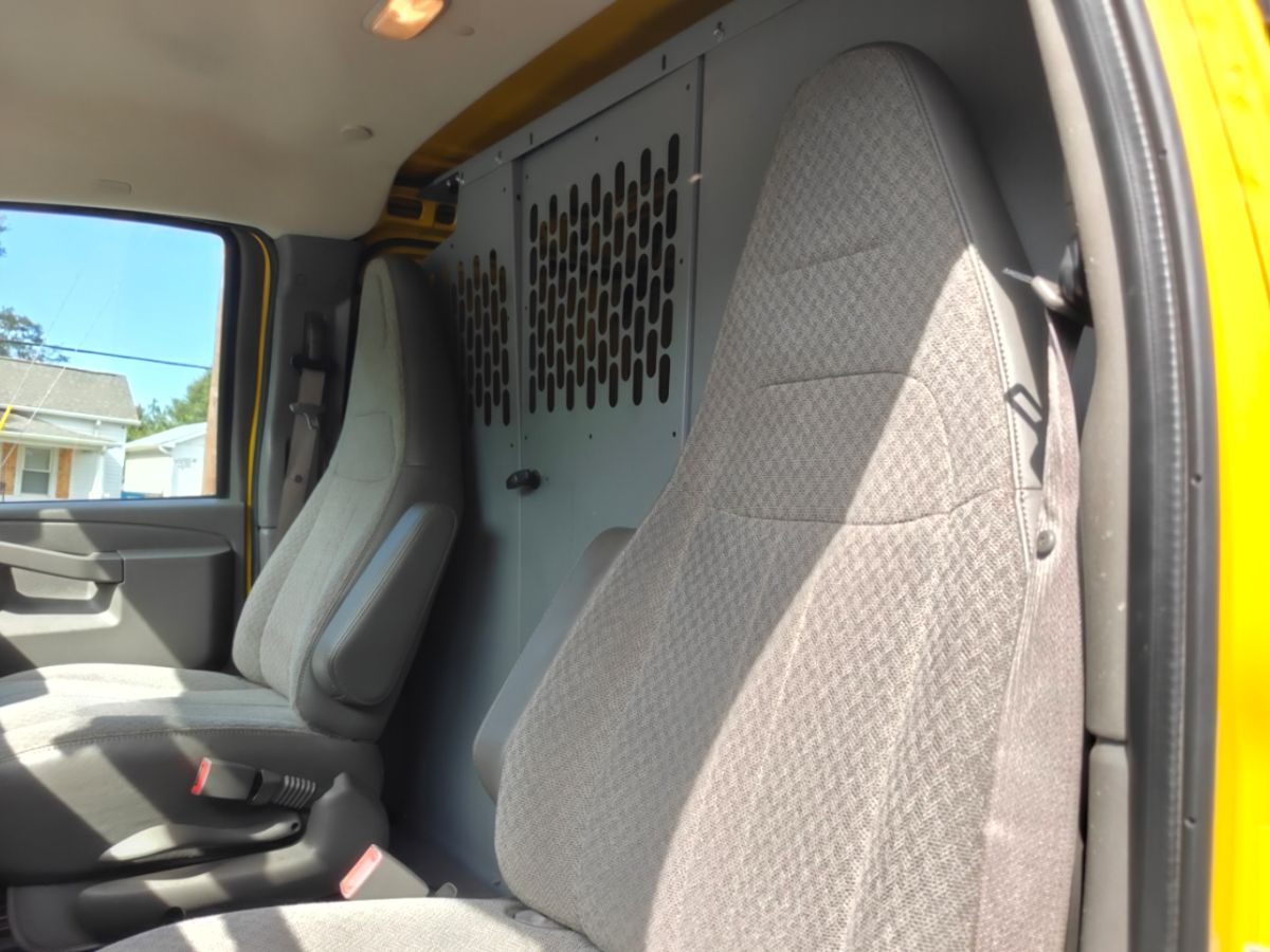 Photo 11 of this Chevrolet Express Cargo Van