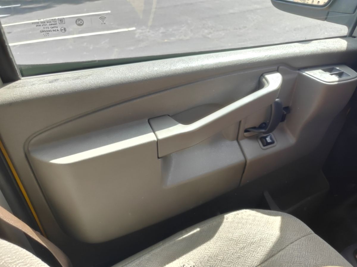 Photo 13 of this Chevrolet Express Cargo Van