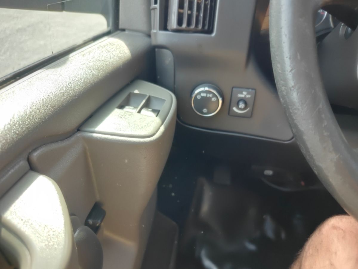 Photo 14 of this Chevrolet Express Cargo Van