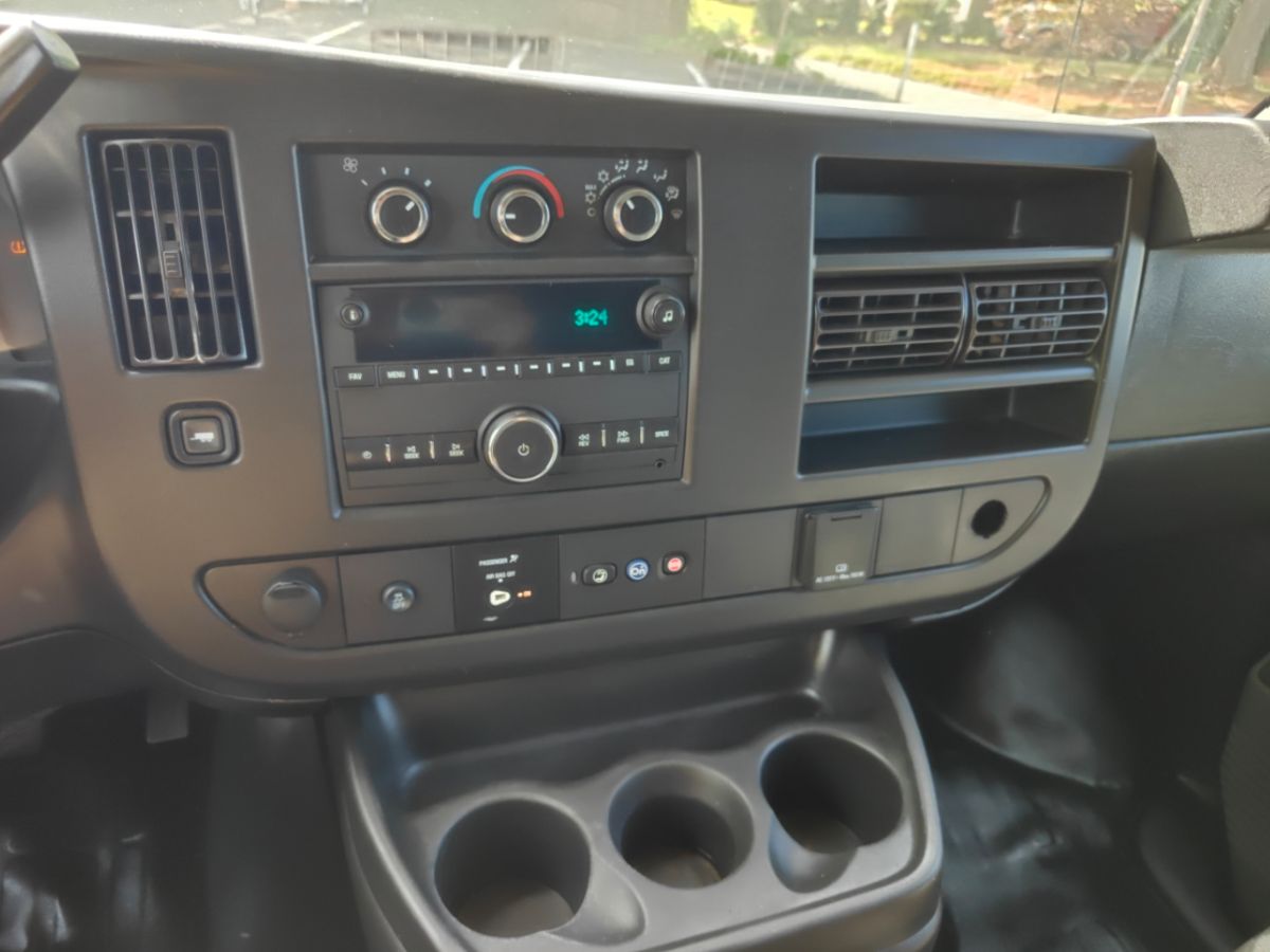 Photo 17 of this Chevrolet Express Cargo Van