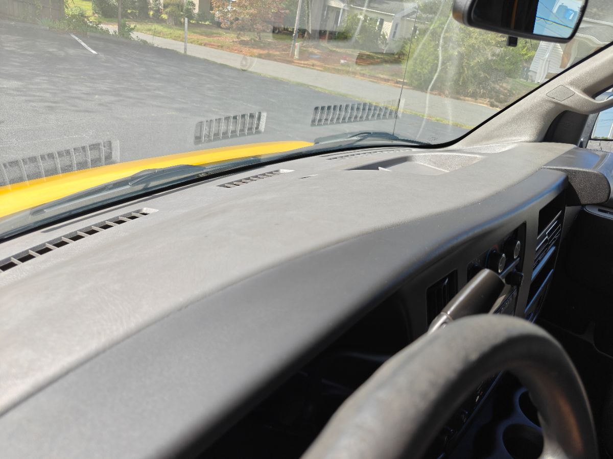 Photo 19 of this Chevrolet Express Cargo Van