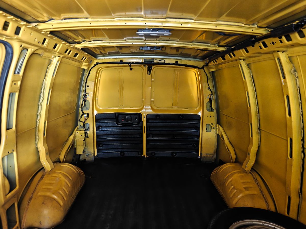 Photo 26 of this Chevrolet Express Cargo Van
