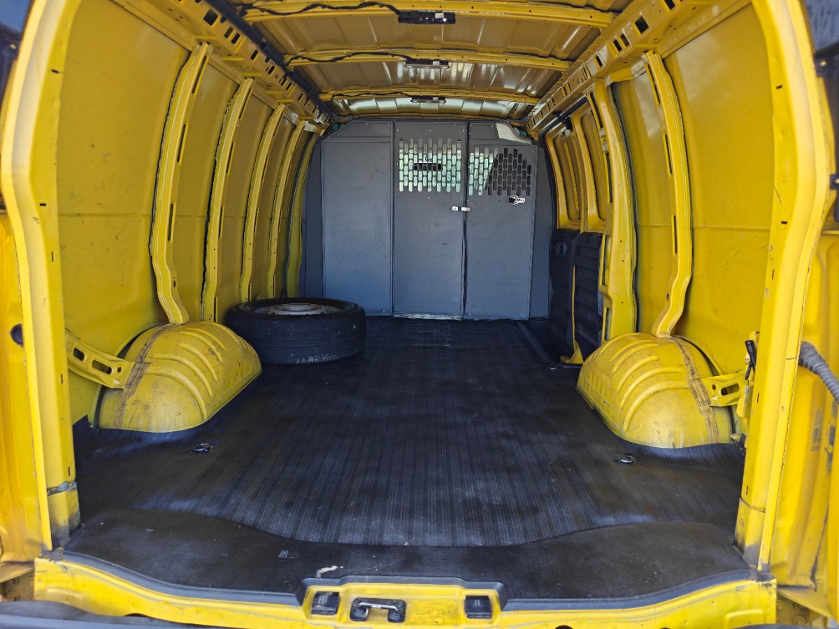 Photo 28 of this Chevrolet Express Cargo Van