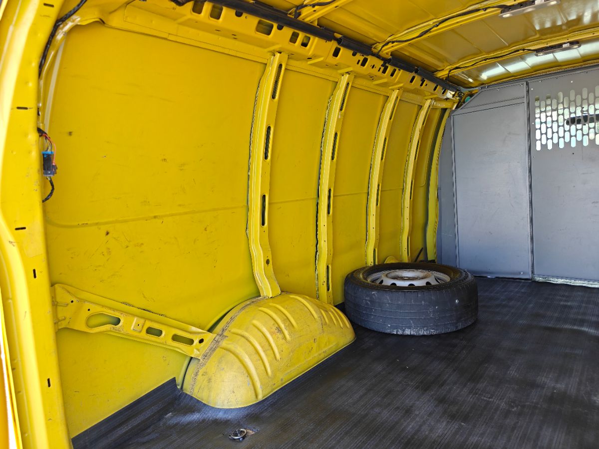 Photo 29 of this Chevrolet Express Cargo Van