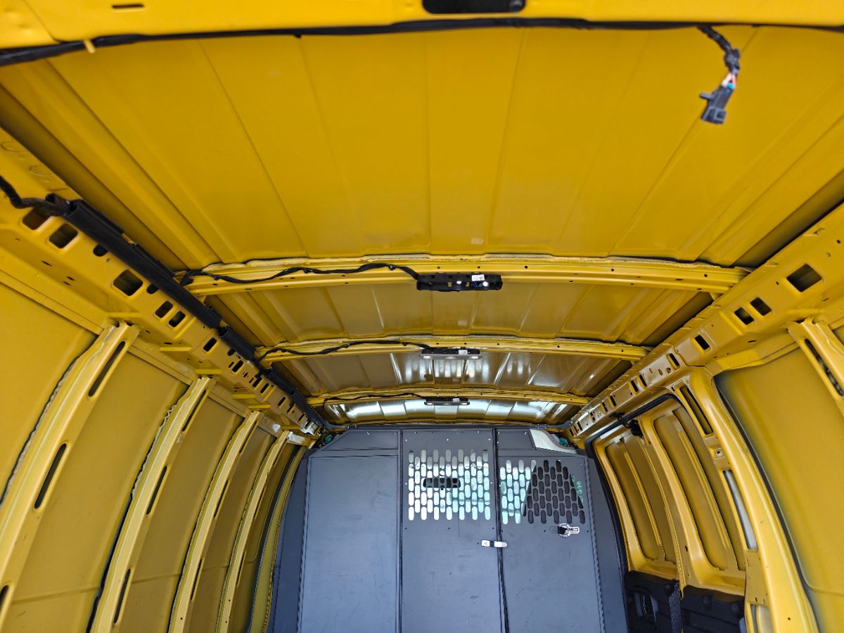 Photo 31 of this Chevrolet Express Cargo Van