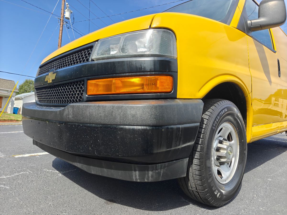 Photo 35 of this Chevrolet Express Cargo Van