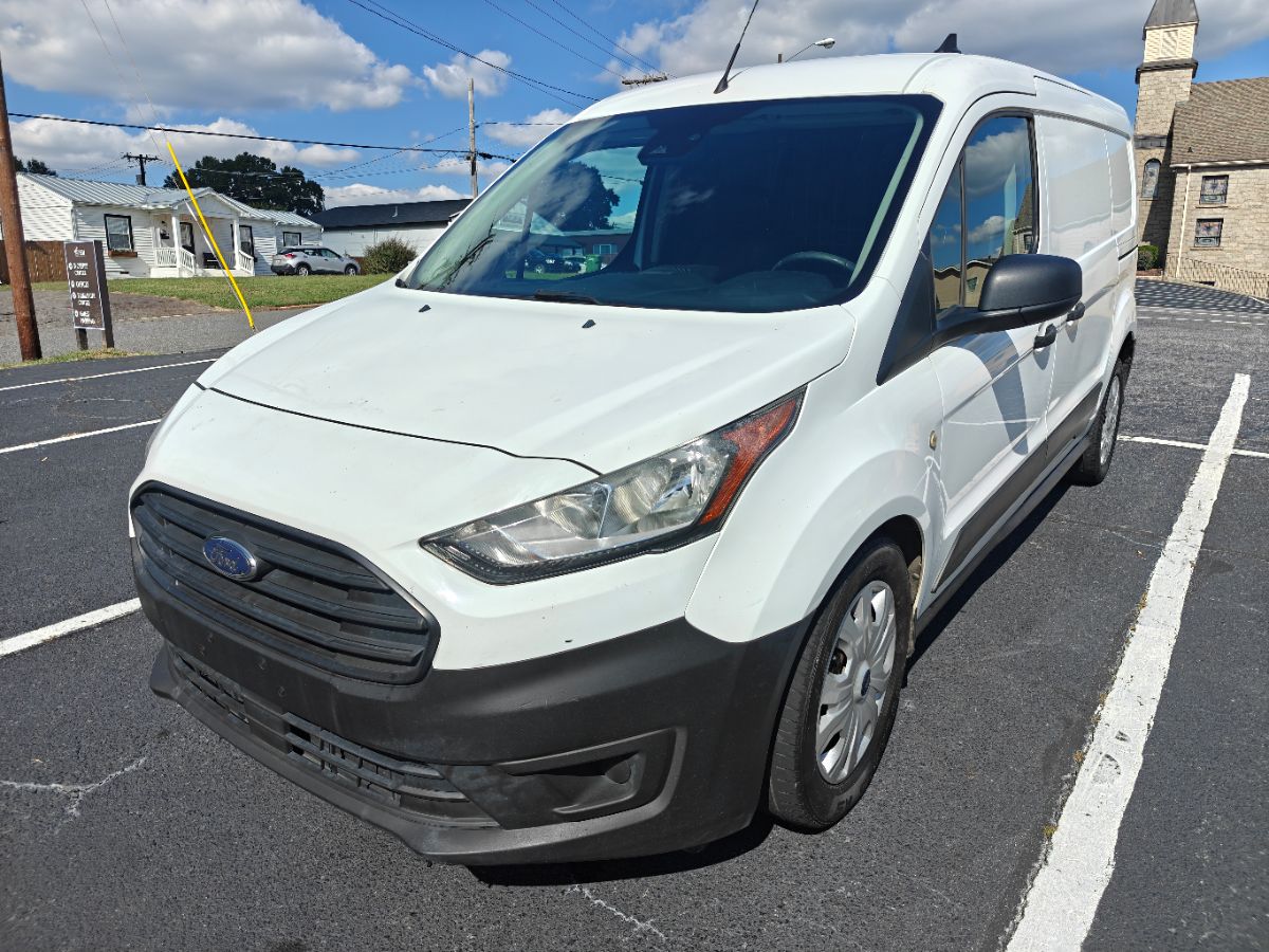 2022 Ford Transit Connect Van XL
