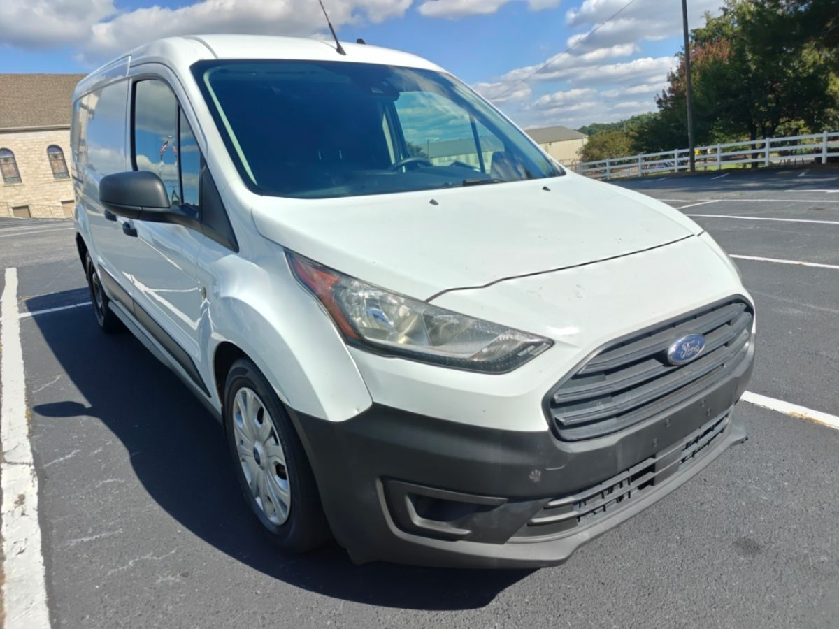 Photo 2 of this Ford Transit Connect Van