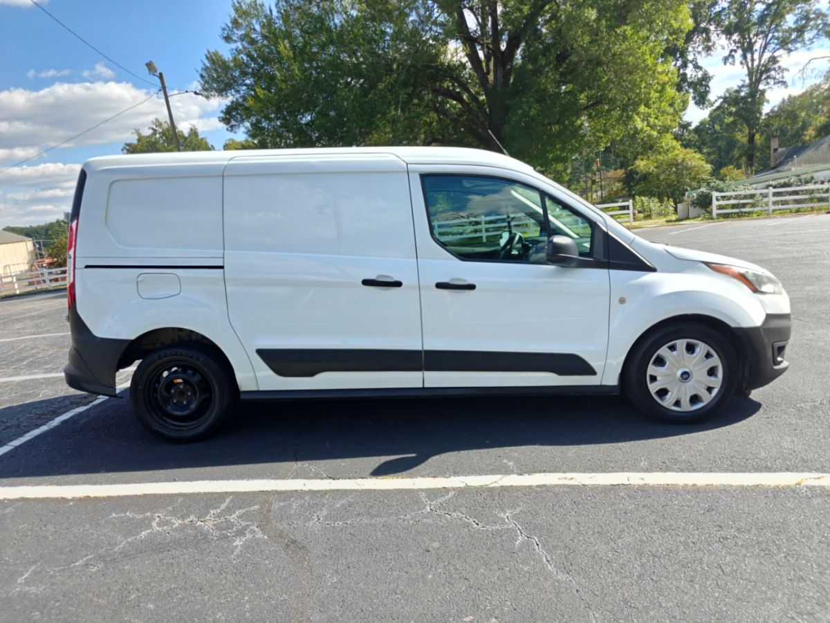Photo 3 of this Ford Transit Connect Van