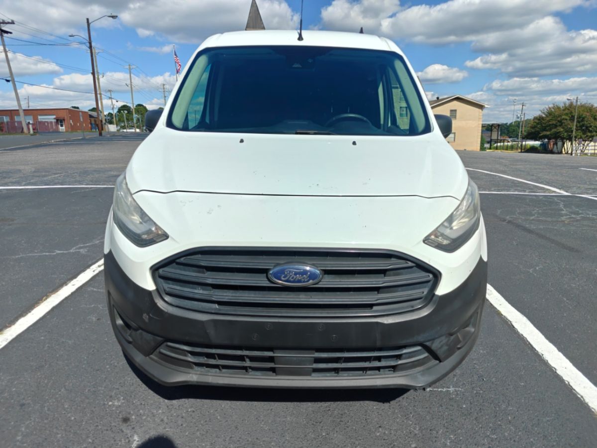 Photo 4 of this Ford Transit Connect Van