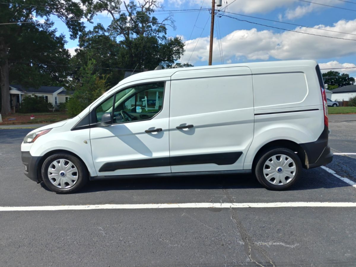 Photo 5 of this Ford Transit Connect Van