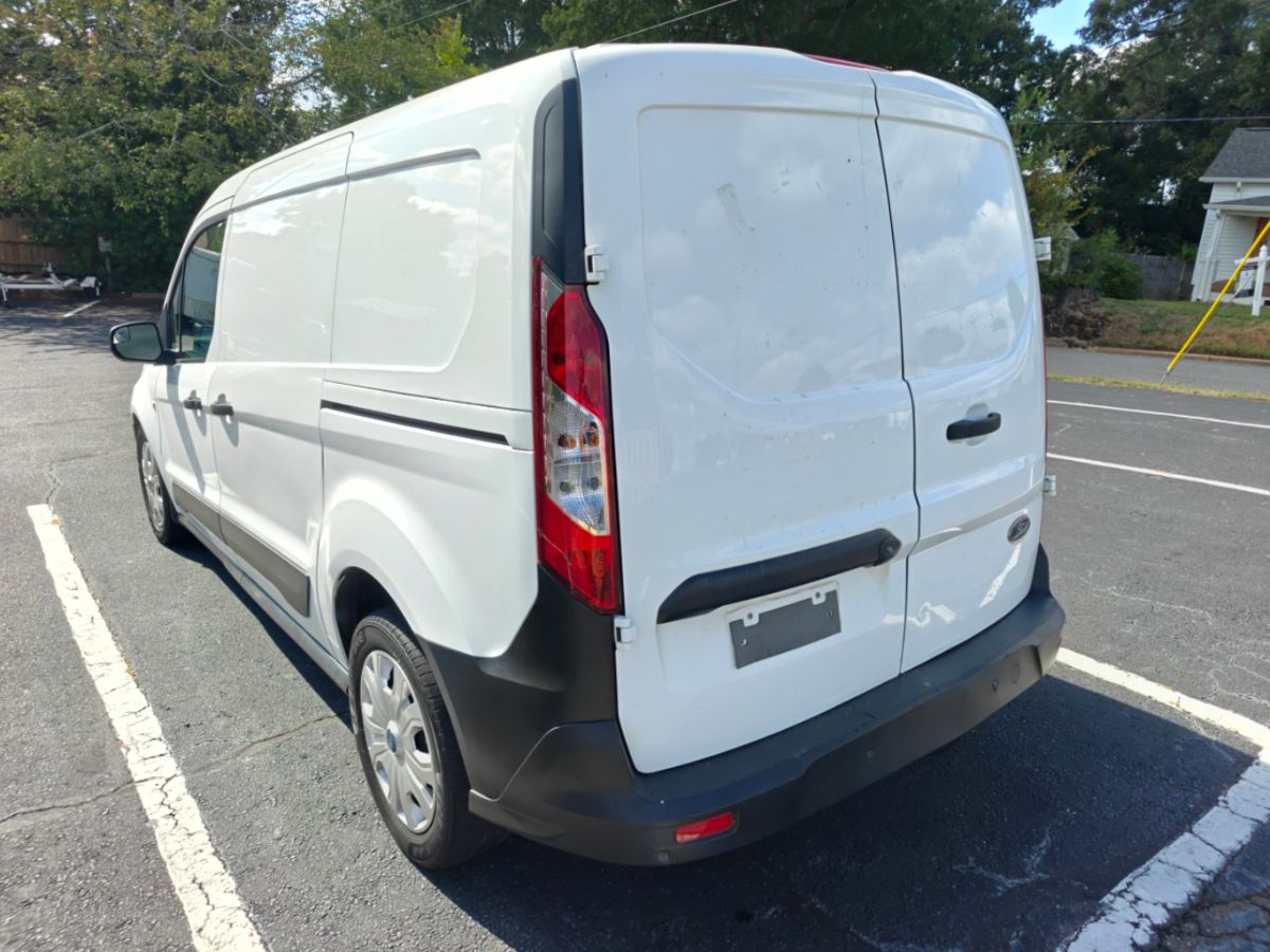 Photo 6 of this Ford Transit Connect Van