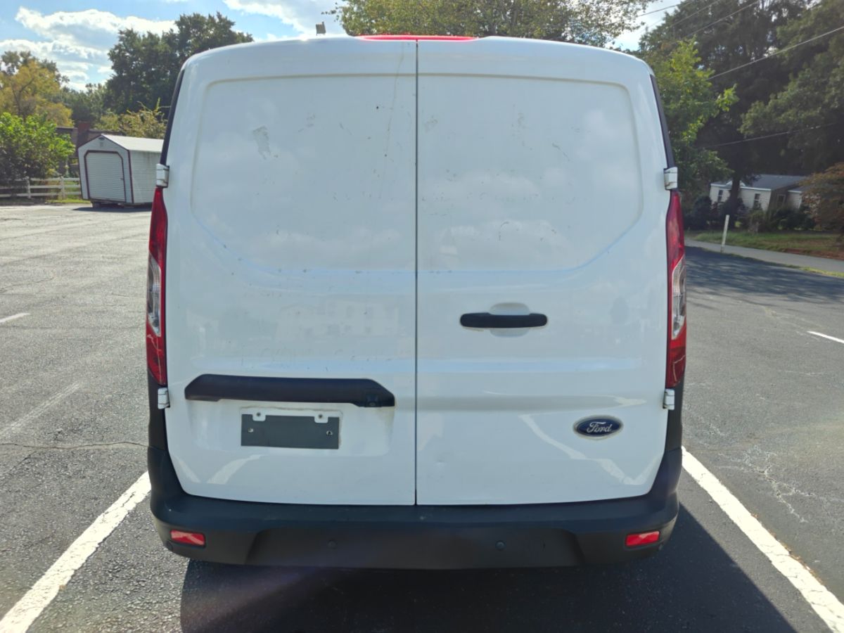 Photo 7 of this Ford Transit Connect Van