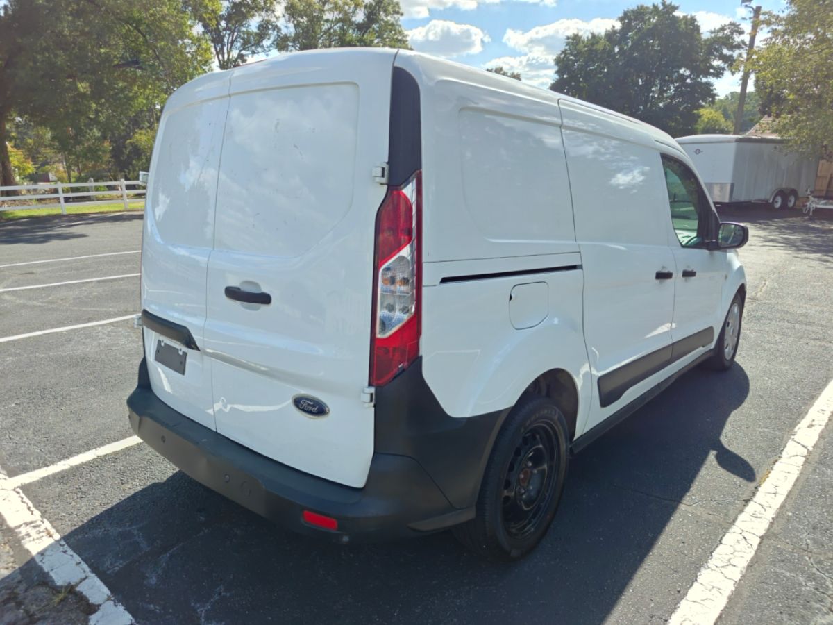 Photo 8 of this Ford Transit Connect Van