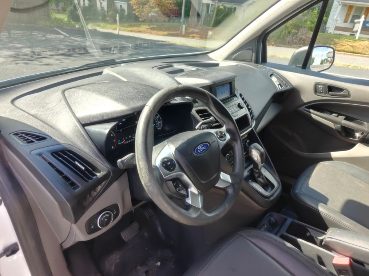 Photo 9 of this Ford Transit Connect Van