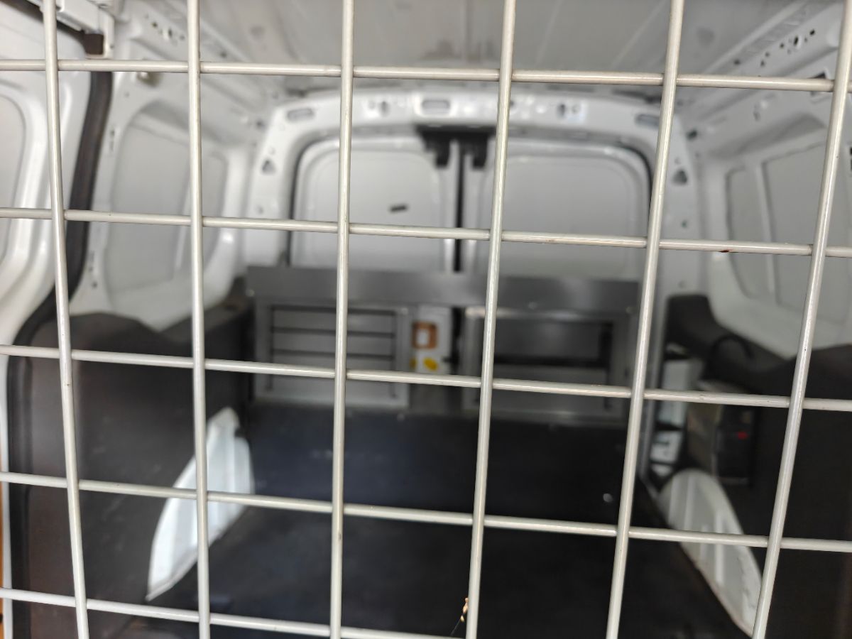 Photo 27 of this Ford Transit Connect Van