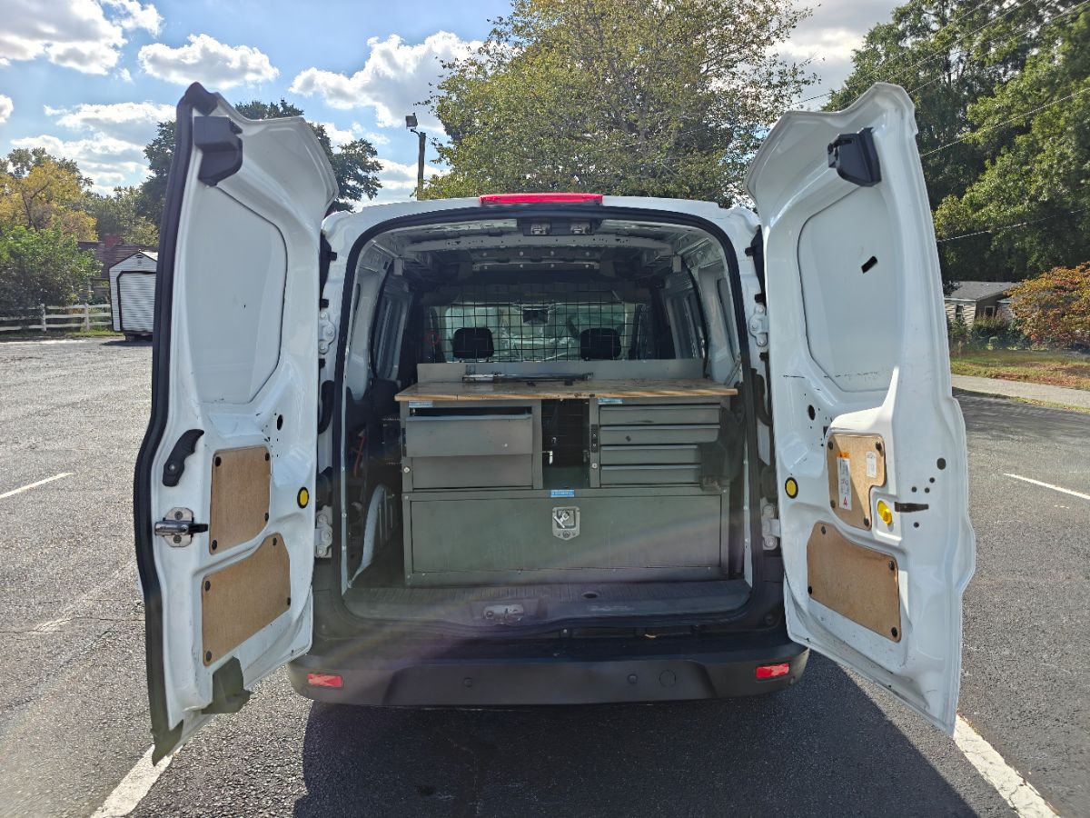 Photo 28 of this Ford Transit Connect Van