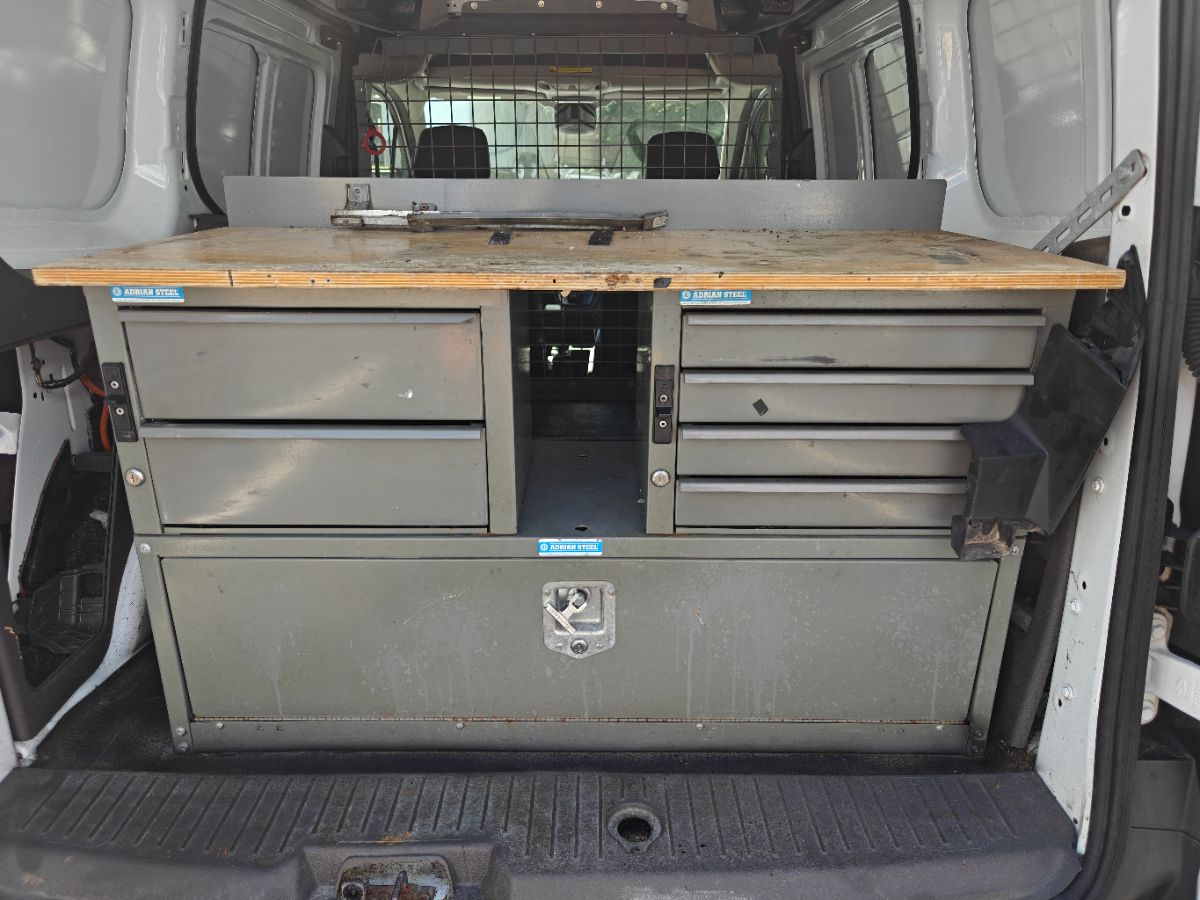 Photo 29 of this Ford Transit Connect Van