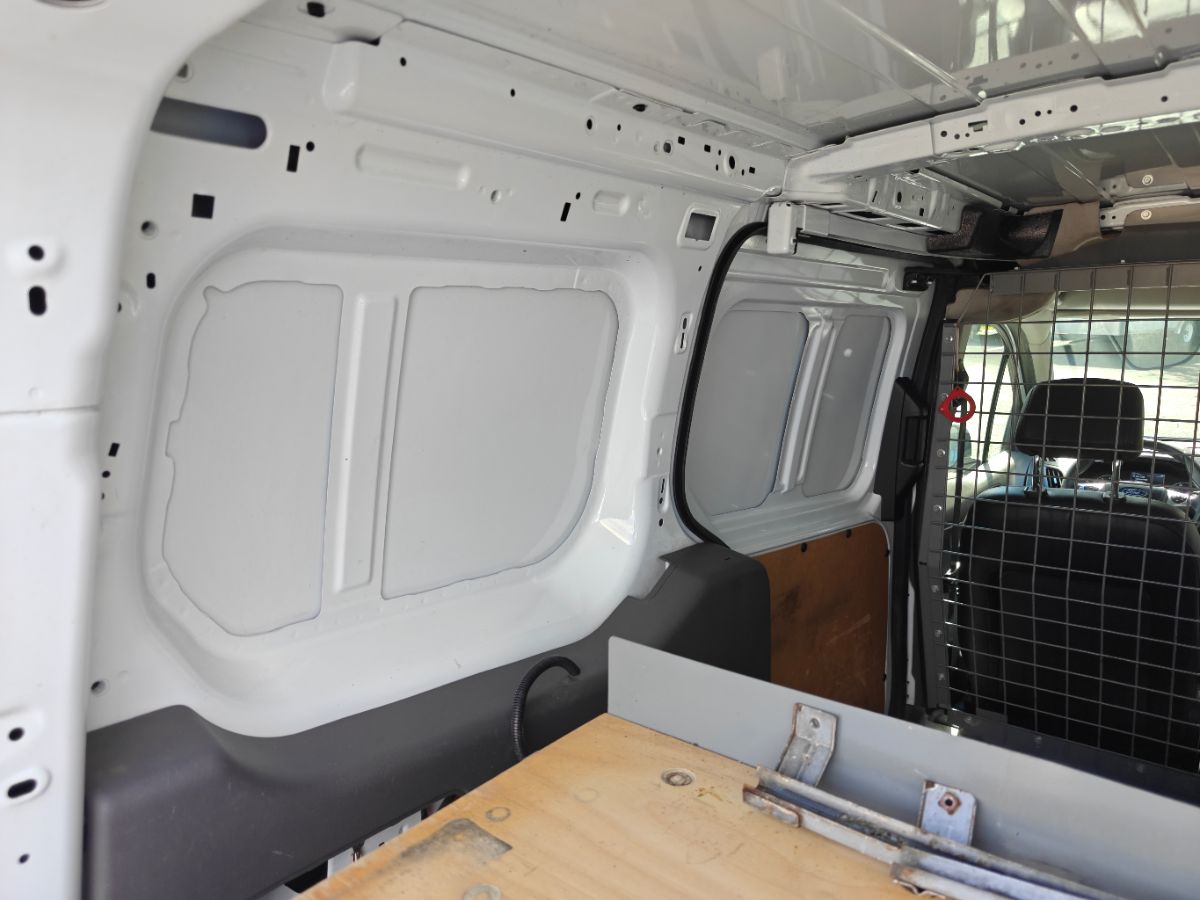 Photo 30 of this Ford Transit Connect Van