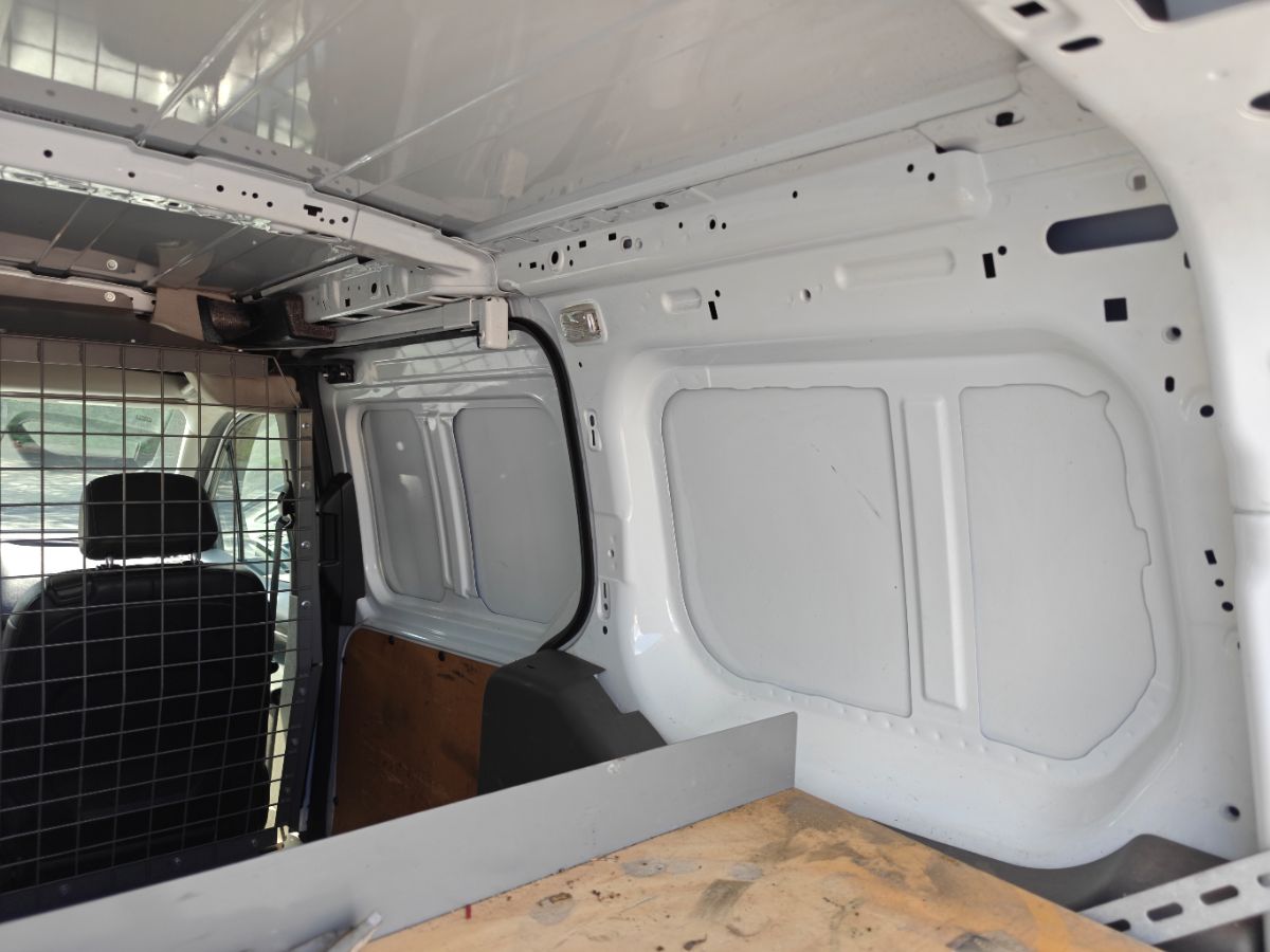 Photo 31 of this Ford Transit Connect Van