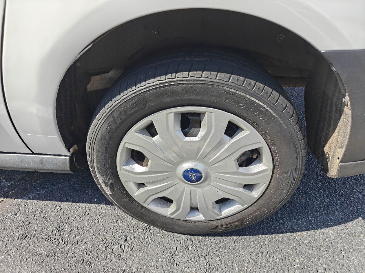 Photo 32 of this Ford Transit Connect Van