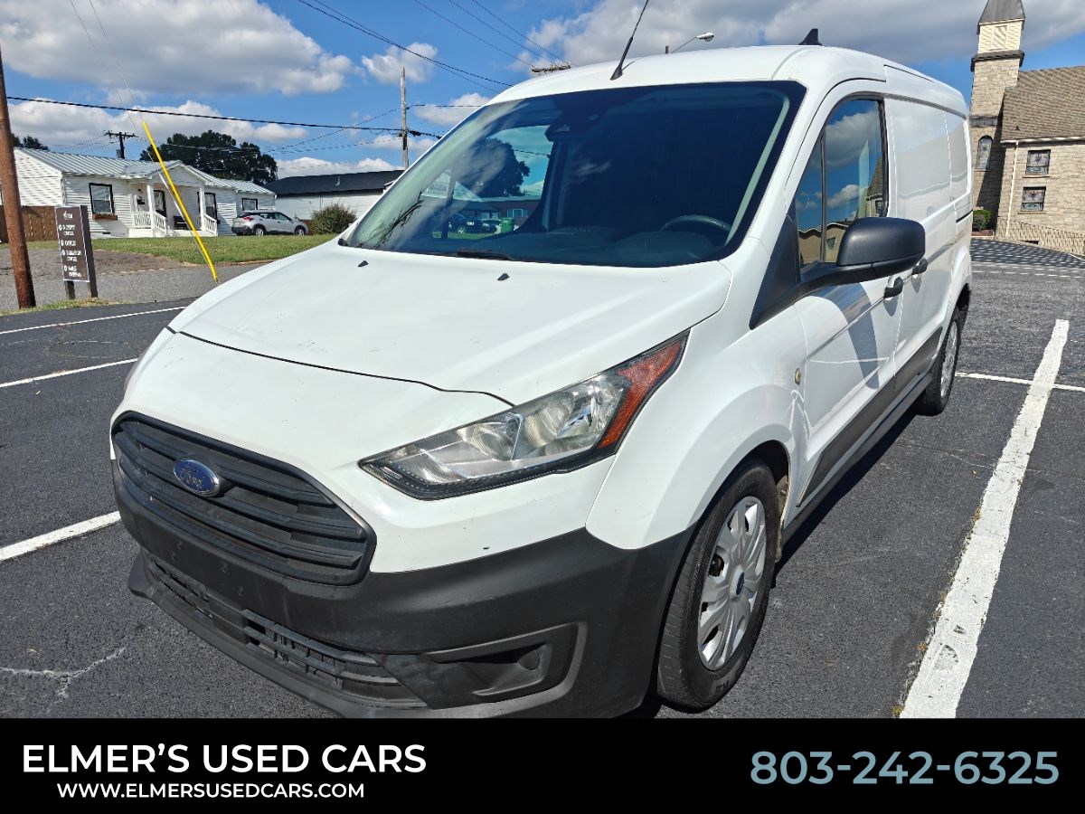 2022 Ford Transit Connect Van