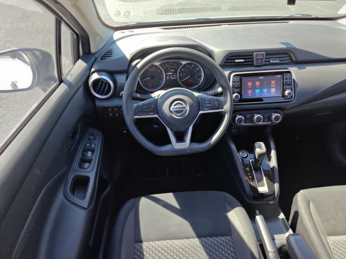 Photo 9 of this Nissan Versa