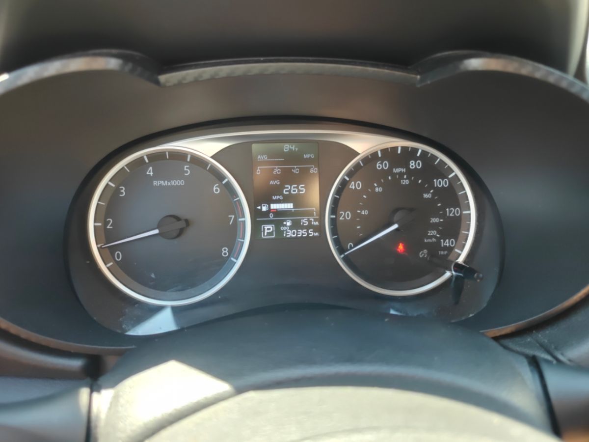 Photo 17 of this Nissan Versa