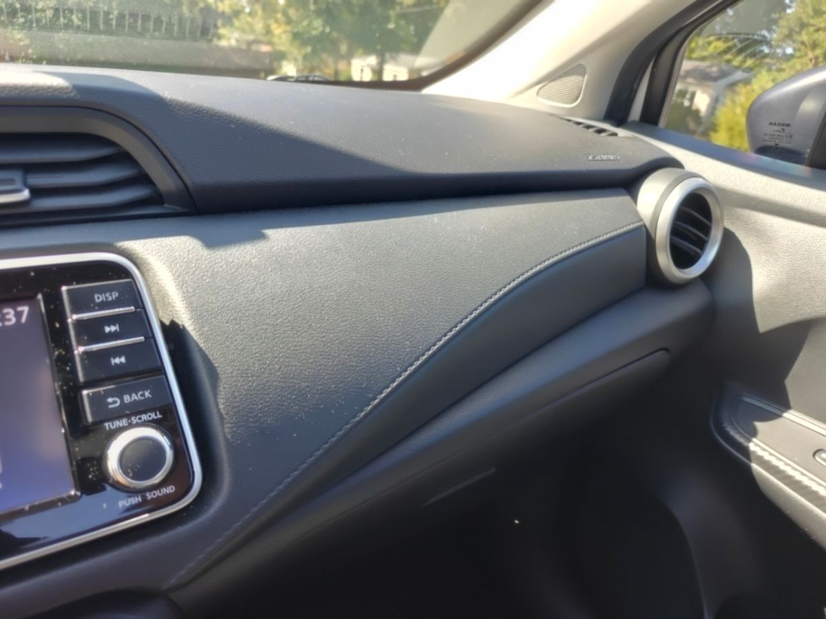 Photo 21 of this Nissan Versa