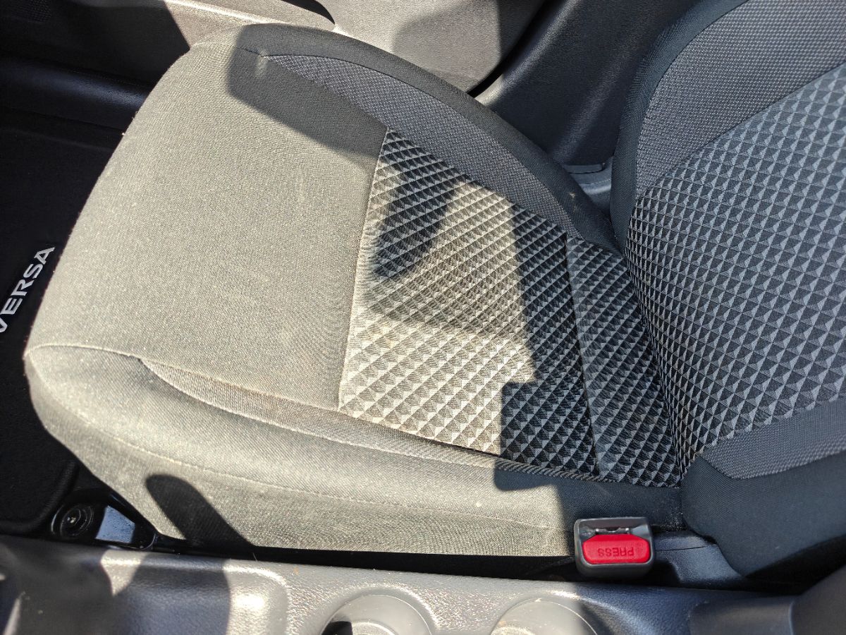 Photo 24 of this Nissan Versa