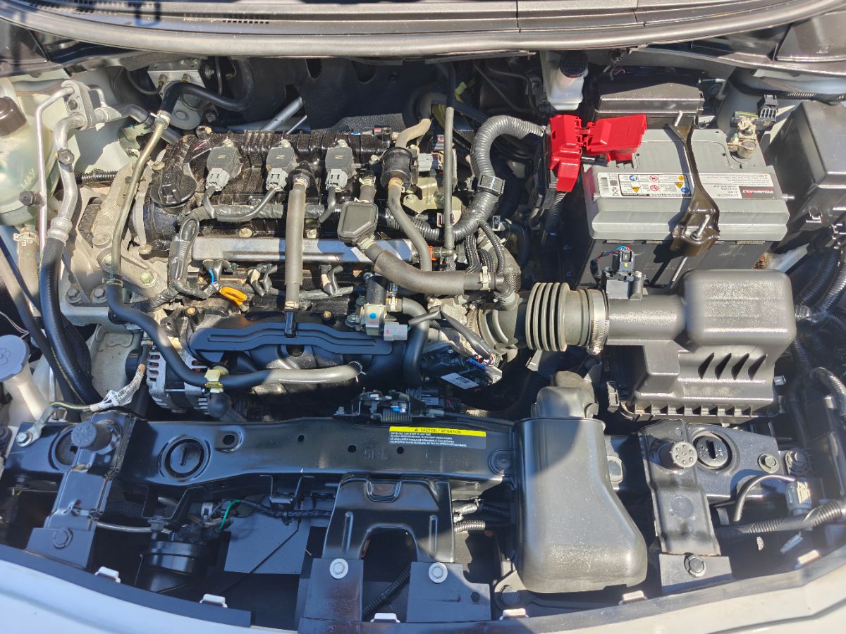Photo 37 of this Nissan Versa