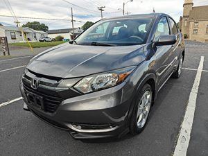 View 2016 Honda HR-V