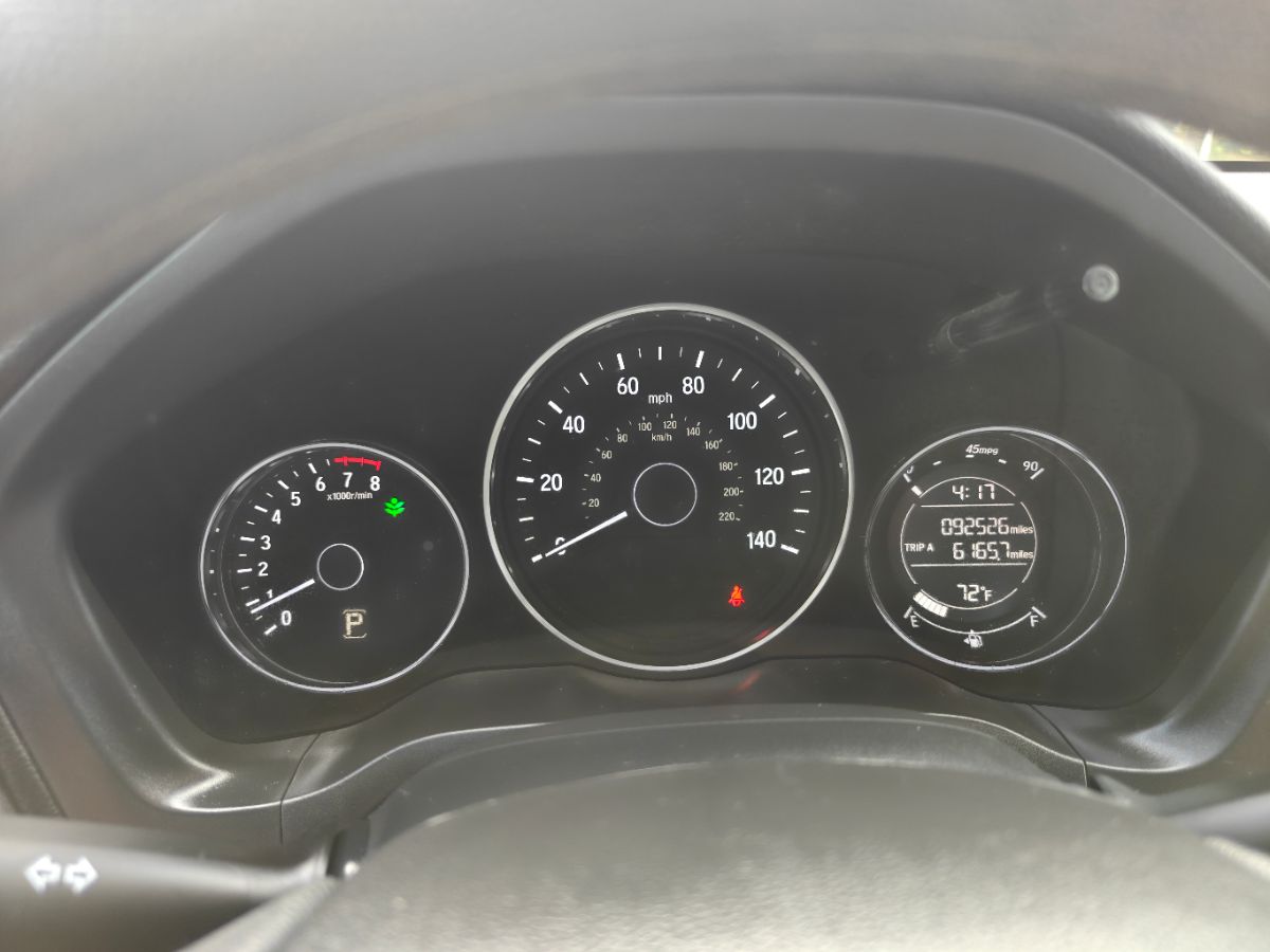 Photo 18 of this Honda HR-V