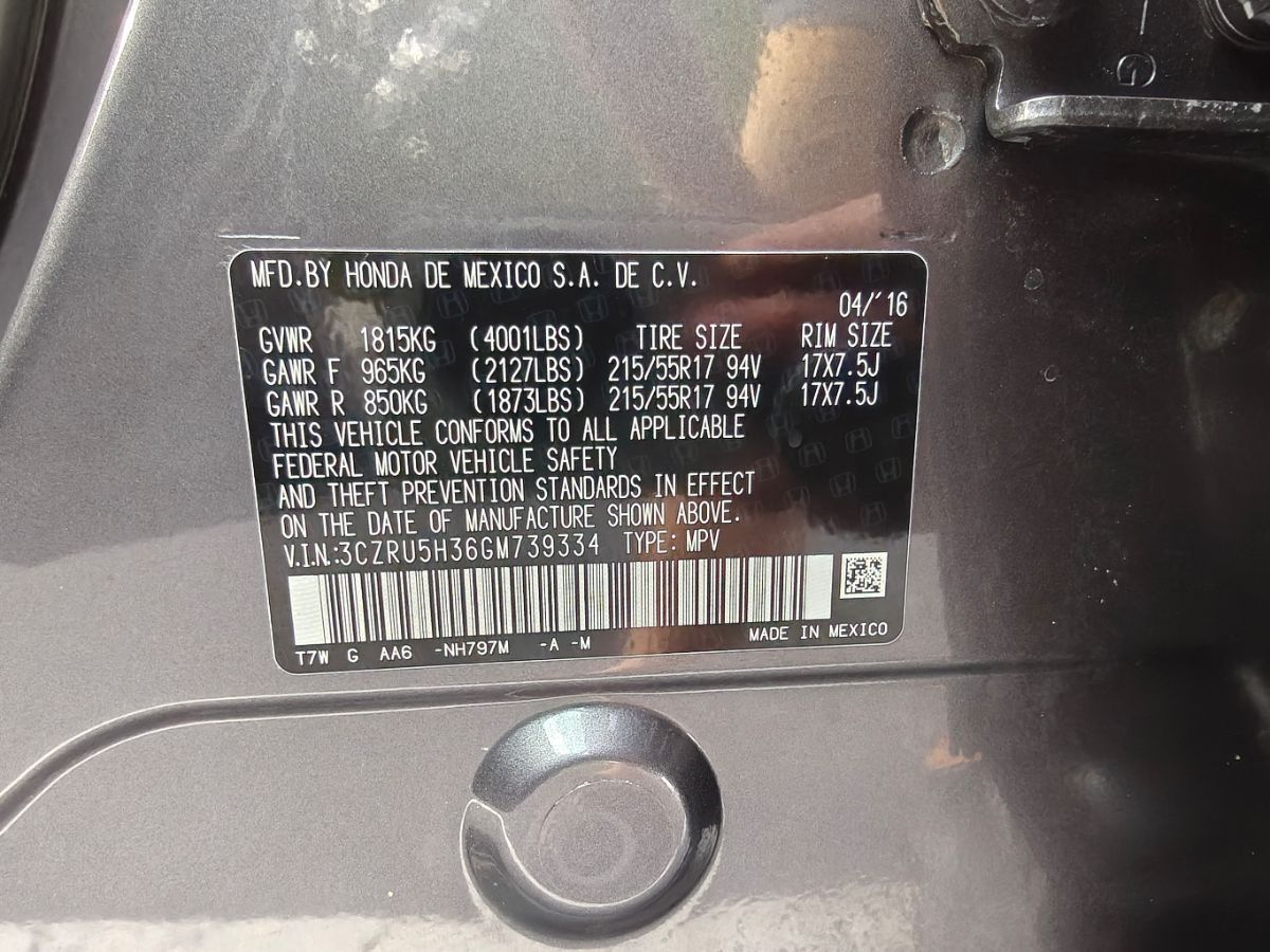 Photo 40 of this Honda HR-V