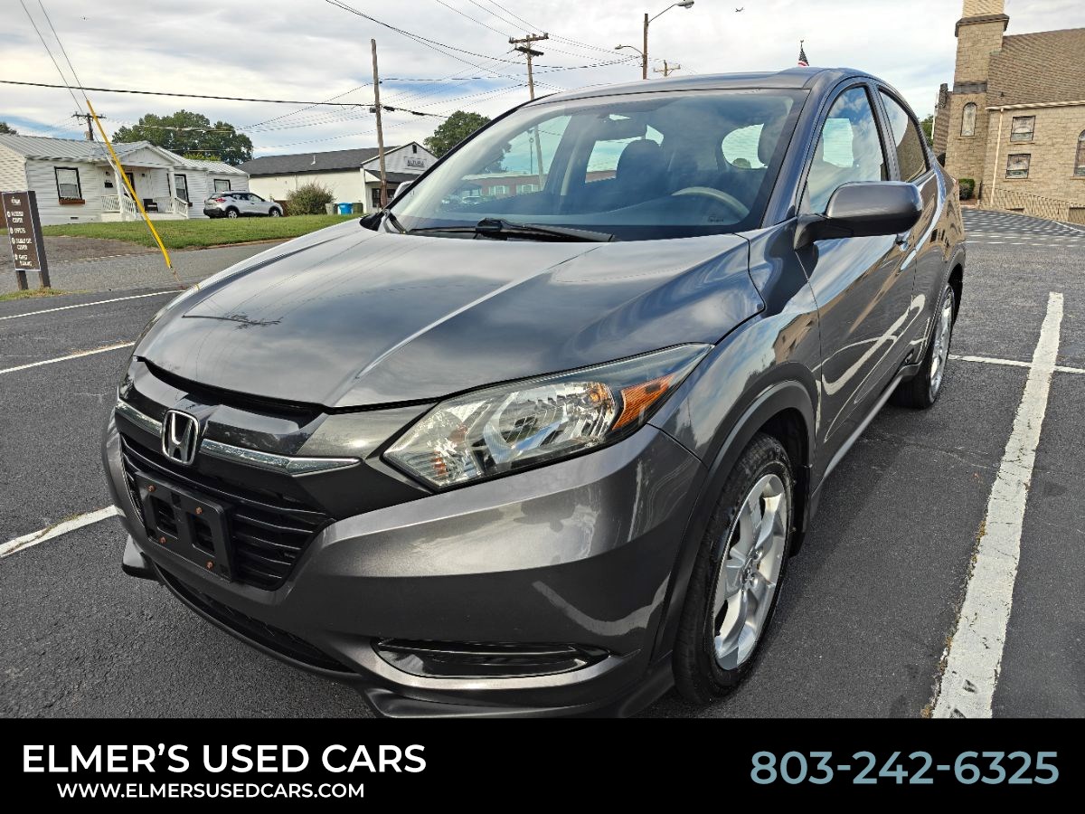 2016 Honda HR-V