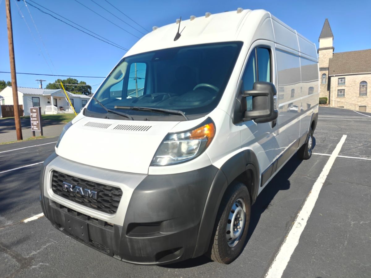 2022 Ram ProMaster Cargo Van