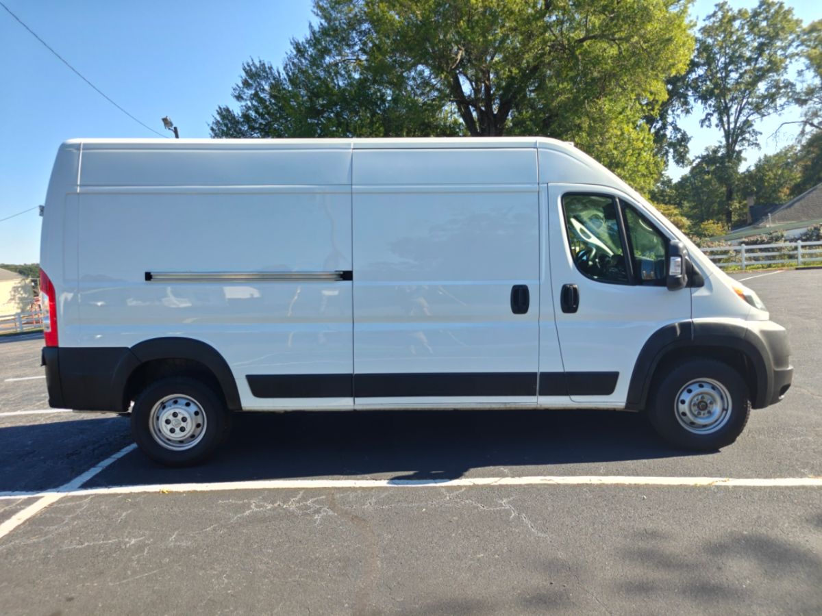 Photo 3 of this Ram ProMaster Cargo Van
