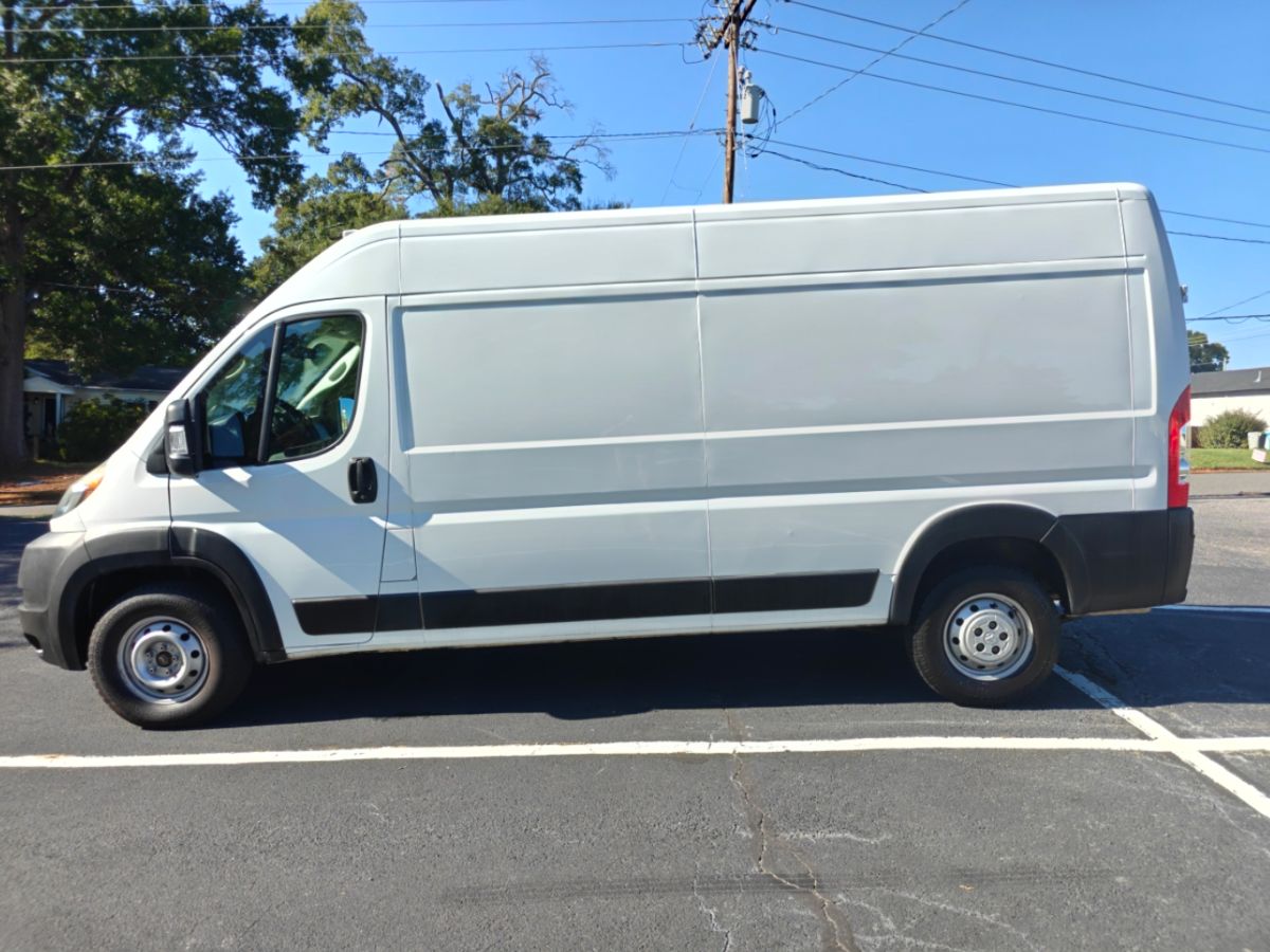 Photo 5 of this Ram ProMaster Cargo Van