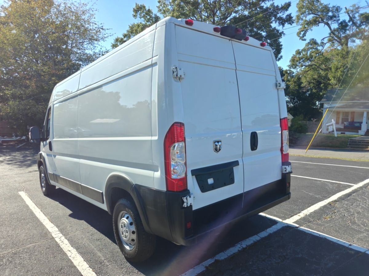 Photo 6 of this Ram ProMaster Cargo Van